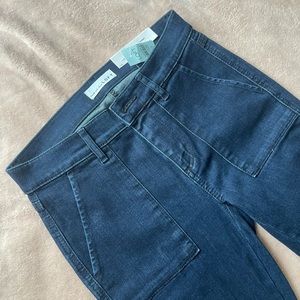 Loft skinny jeans Petite size 0p
